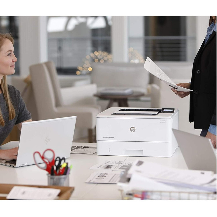 پرینتر لیزری اچ پی مدل LaserJet Pro M404n