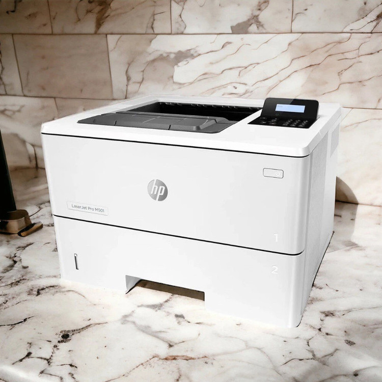پرینتر لیزری اچ پی مدل LaserJet Pro M501dn