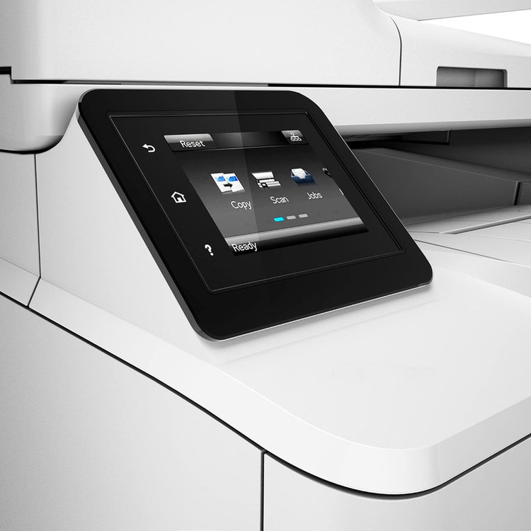 پرینتر لیزری اچ پی مدل LaserJet Pro MFP M227fdw