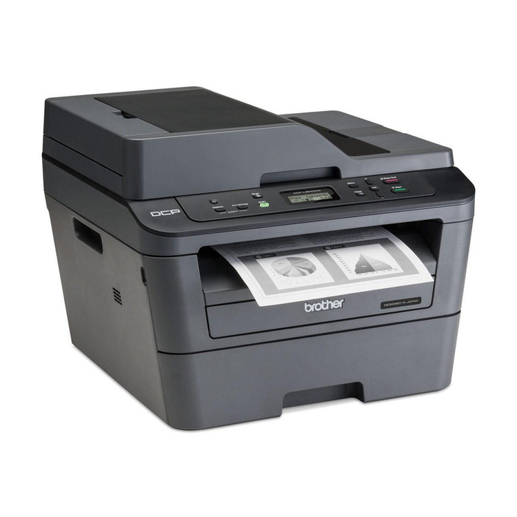 پرینتر چندکاره لیزری برادر مدل DCP-L2540DW