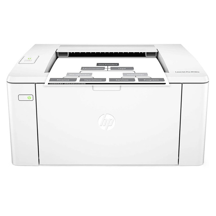 پرینتر اچ پی مدل مدل LaserJet Pro M102a