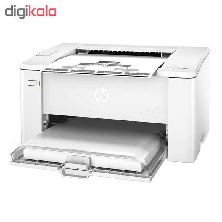 پرینتر اچ پی مدل مدل LaserJet Pro M102a