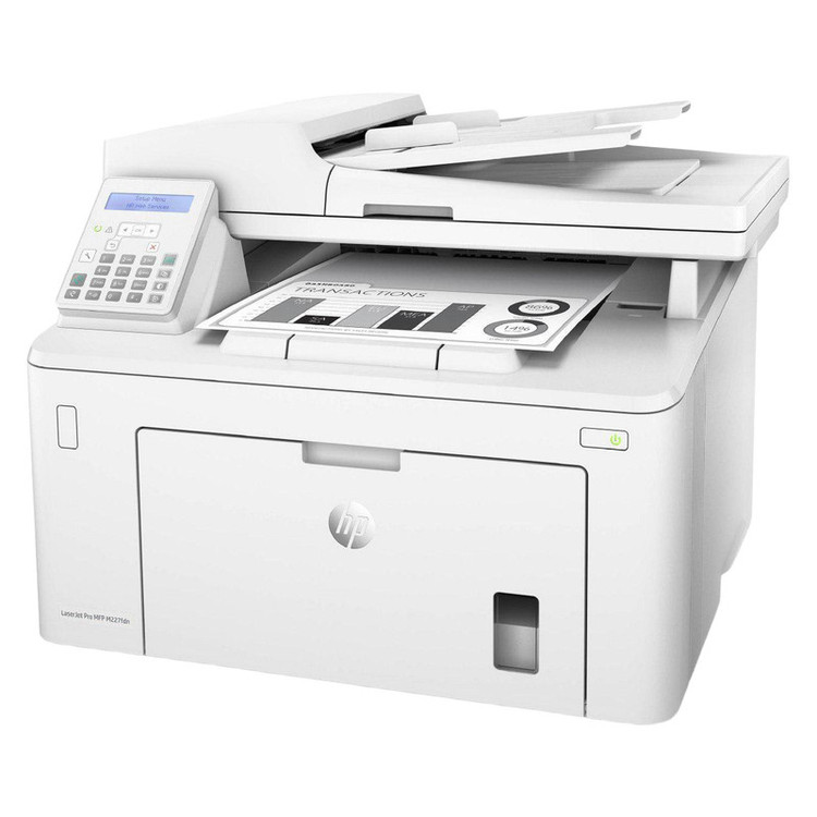 پرینتر چندکاره لیزری اچ پی مدل LaserJet Pro MFP M227fdn