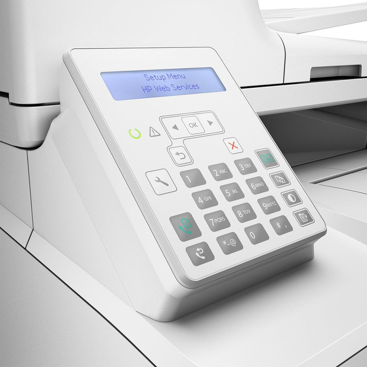 پرینتر چندکاره لیزری اچ پی مدل LaserJet Pro MFP M227fdn