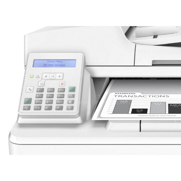 پرینتر چندکاره لیزری اچ پی مدل LaserJet Pro MFP M227fdn