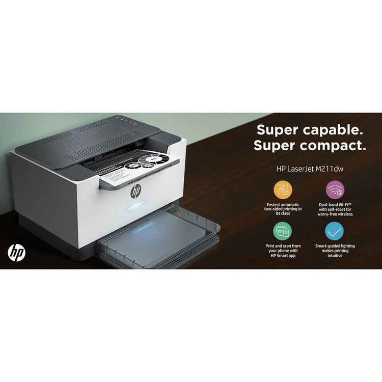 پرینتر لیزری اچپی مدل LaserJet M211dw