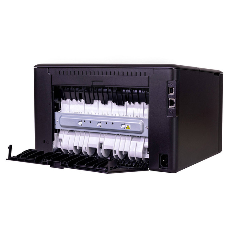 پرینتر لیزری تک کاره تک رنگ کانن مدل LBP122dw با اتصال باسیم و بیسیم، سایز چاپ A4 با قابلیت چاپ دورو خودکار