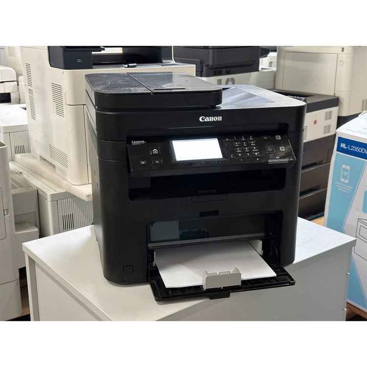 پرینتر چندکاره لیزری کانن مدل i-Sensys MF237w