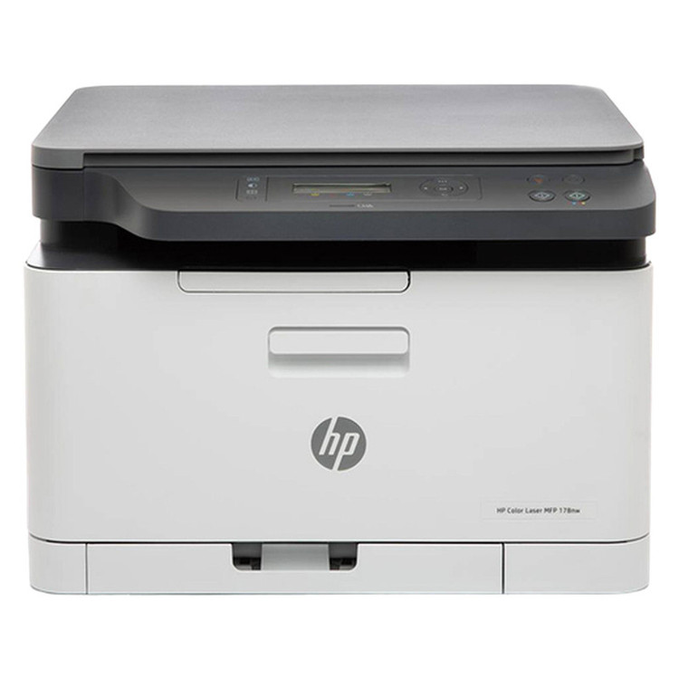 پرینتر چند کاره لیزری اچ پی مدل Color Laser MFP 178nw