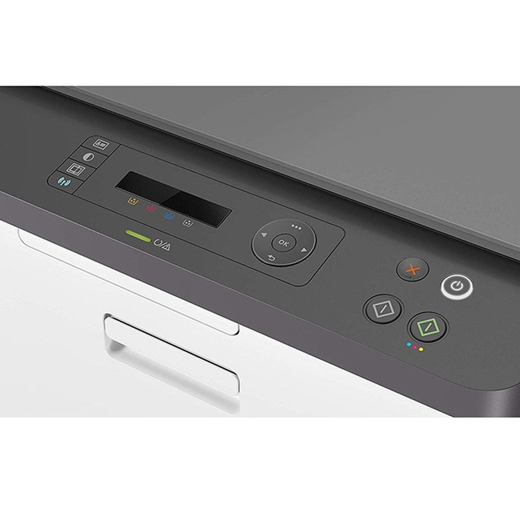 پرینتر چند کاره لیزری اچ پی مدل Color Laser MFP 178nw
