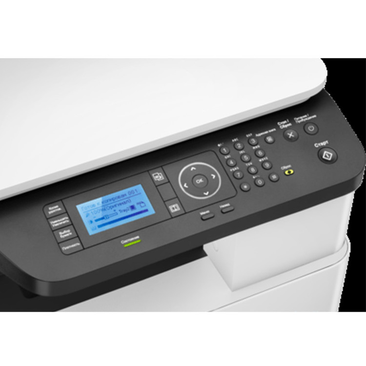 پرینتر چند کاره لیزری اچپی مدل LaserJet MFP M438n