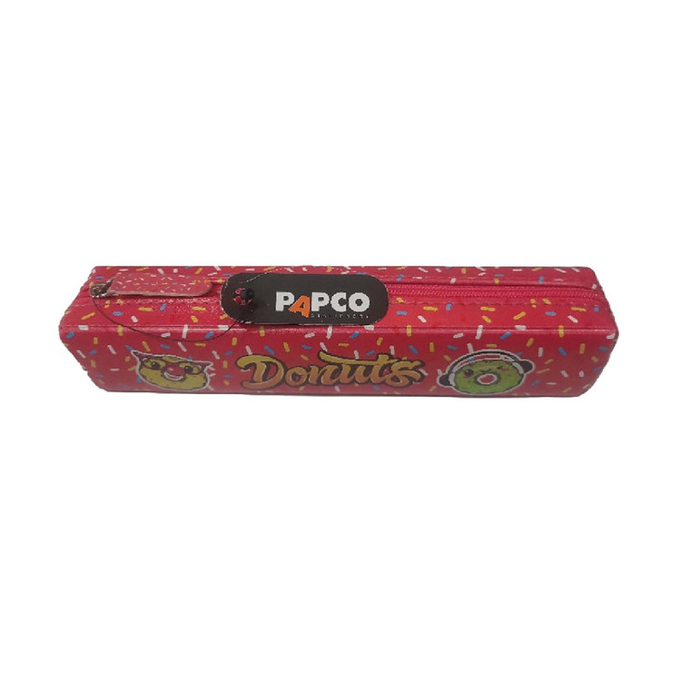 جامدادی پاپکو مدل zpc-28 طرح دونات کد 1074