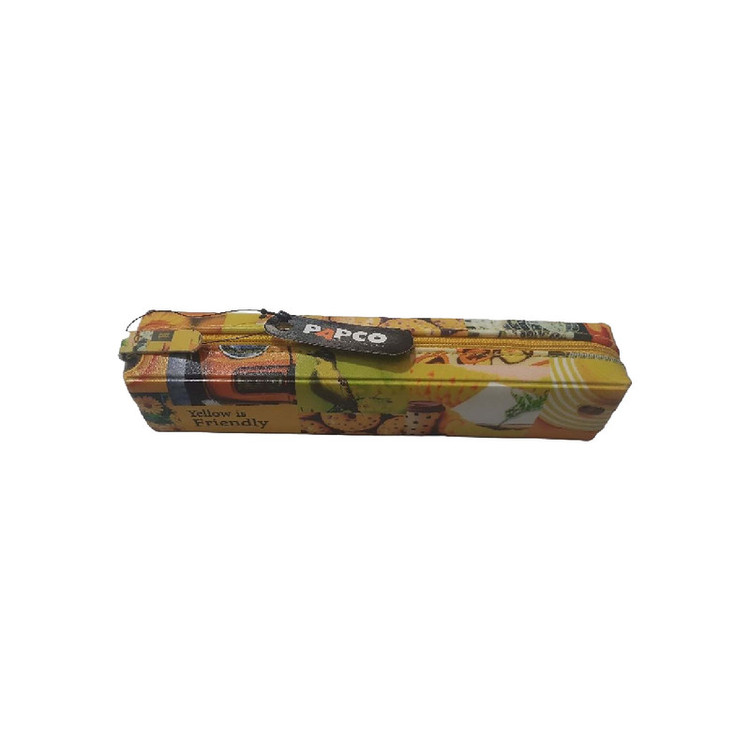 جامدادی پاپکو مدل zpc-28 طرح تنیس کد 1062