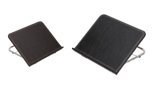 کتابیار متحرک چرمی
