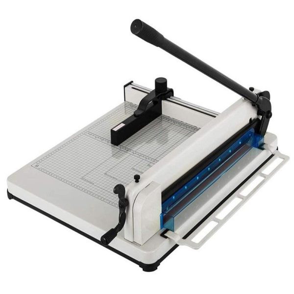 دستگاه کاتر دستی فلکه ای سایز A4 مدل AX-858