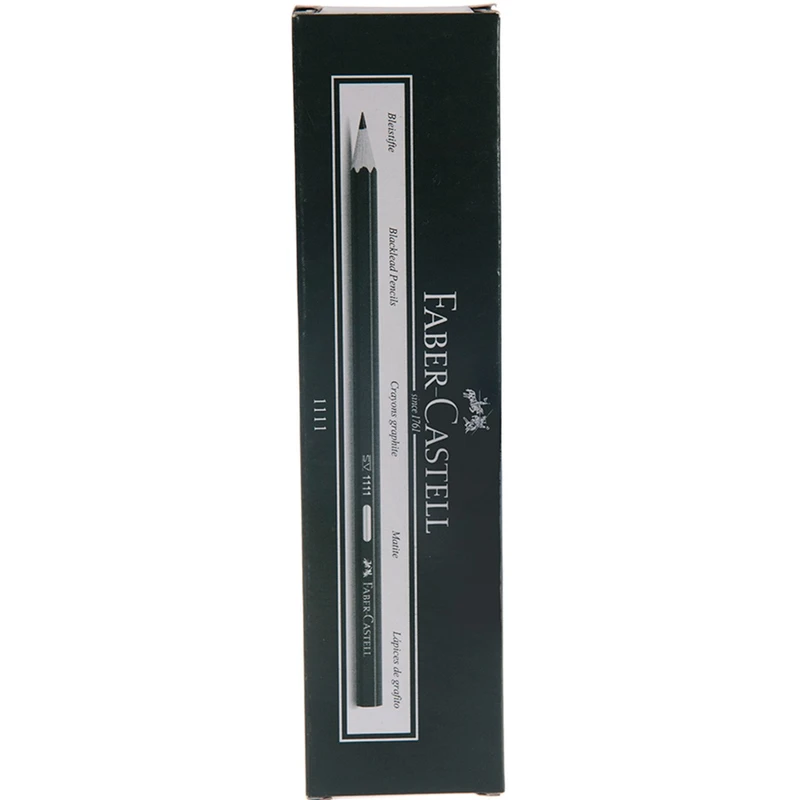 مداد فابر کاستل مدل Code 111100 - Pack of بسته 12 عددی