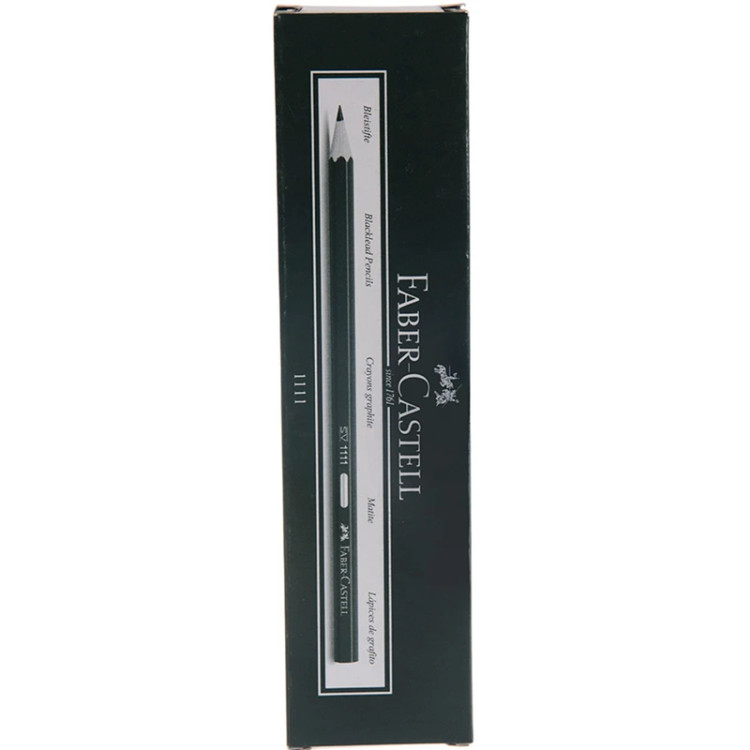مداد فابر کاستل مدل Code 111100 - Pack of بسته 12 عددی