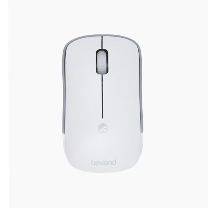 کیبورد و ماوس بی سیم بیاند مدل BMK-2261RF، سوییچ ممبران، Compact 1800
