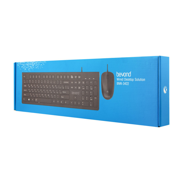 کیبورد و ماوس بیاند مدل BMK-3422
