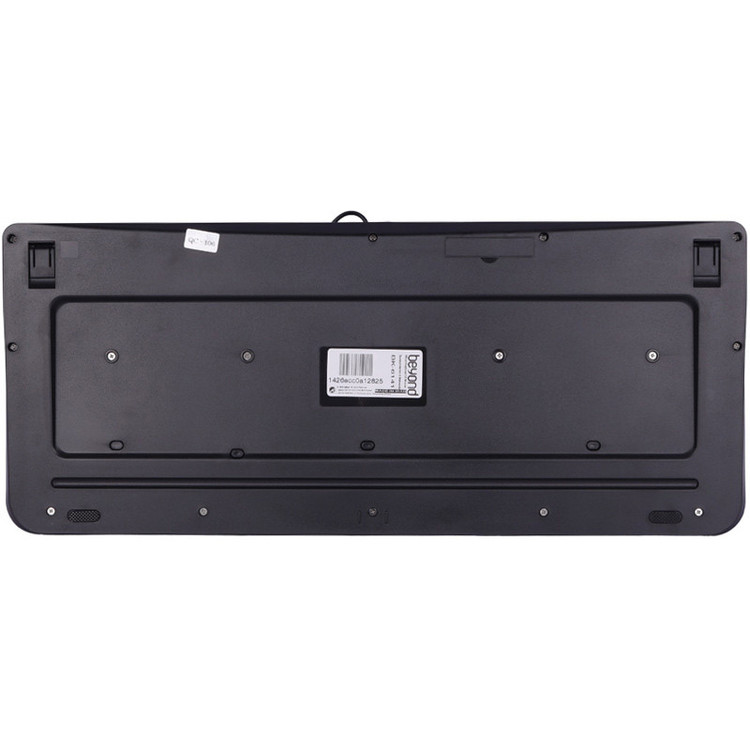 کیبورد و ماوس بیاند مدل BMK-6141، سوییچ ممبران، Full-Size