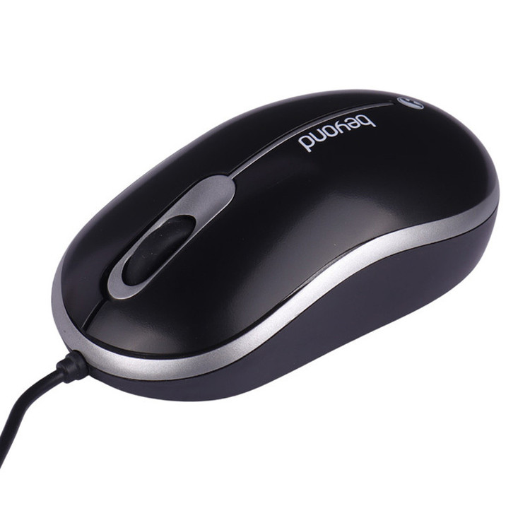 کیبورد و ماوس بیاند مدل BMK-6141، سوییچ ممبران، Full-Size