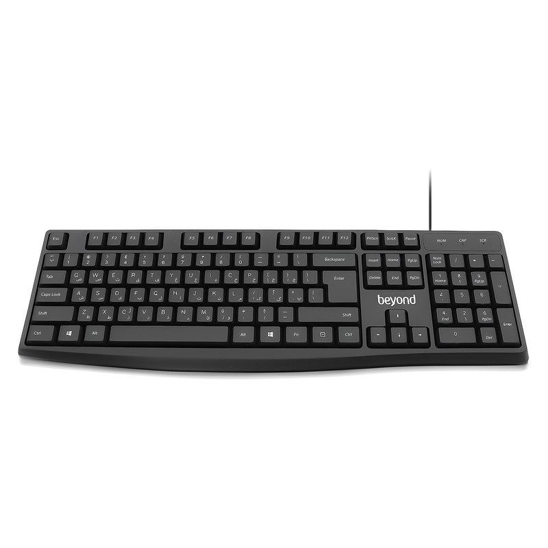 کیبورد بیاند مدل BK-2230