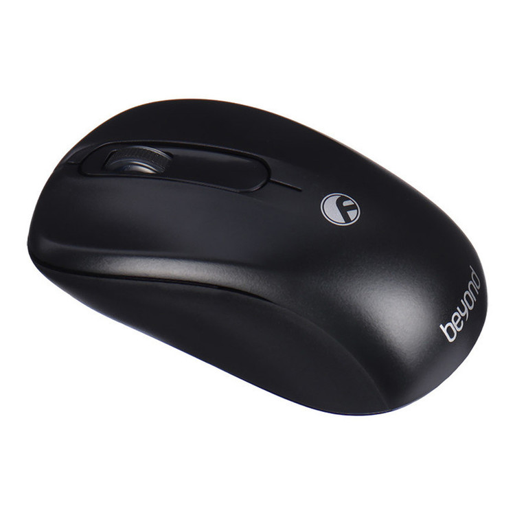 کیبورد و ماوس بی سیم بیاند مدل BMK-5110RF، سوییچ ممبران، Full-Size