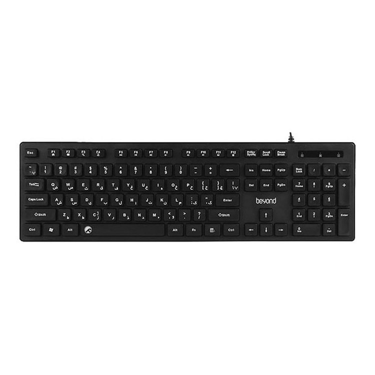 کیبورد بیاند مدل BK-3350