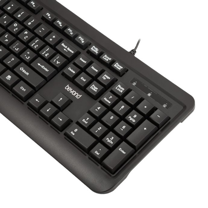 کیبورد بیاند مدل BK-4765