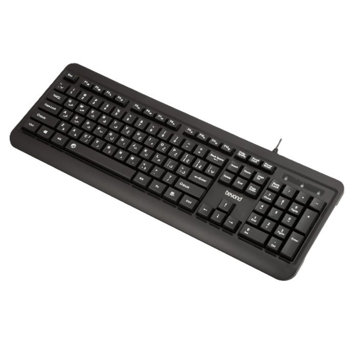 کیبورد بیاند مدل BK-4765