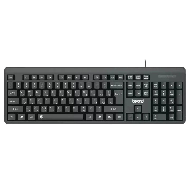 کیبورد باسیم بیاند مدل BK-3455