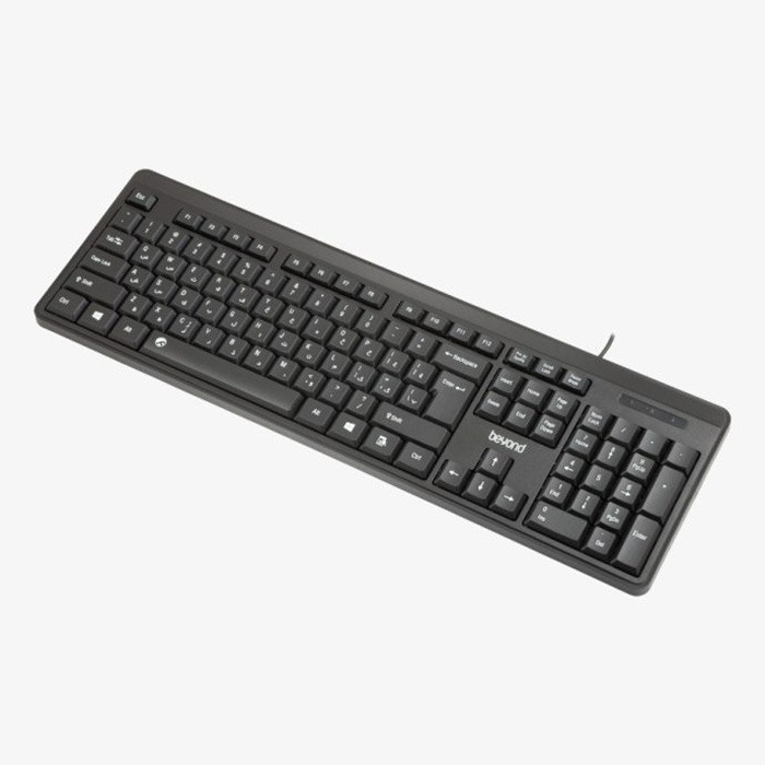 کیبورد باسیم بیاند مدل BK-3455