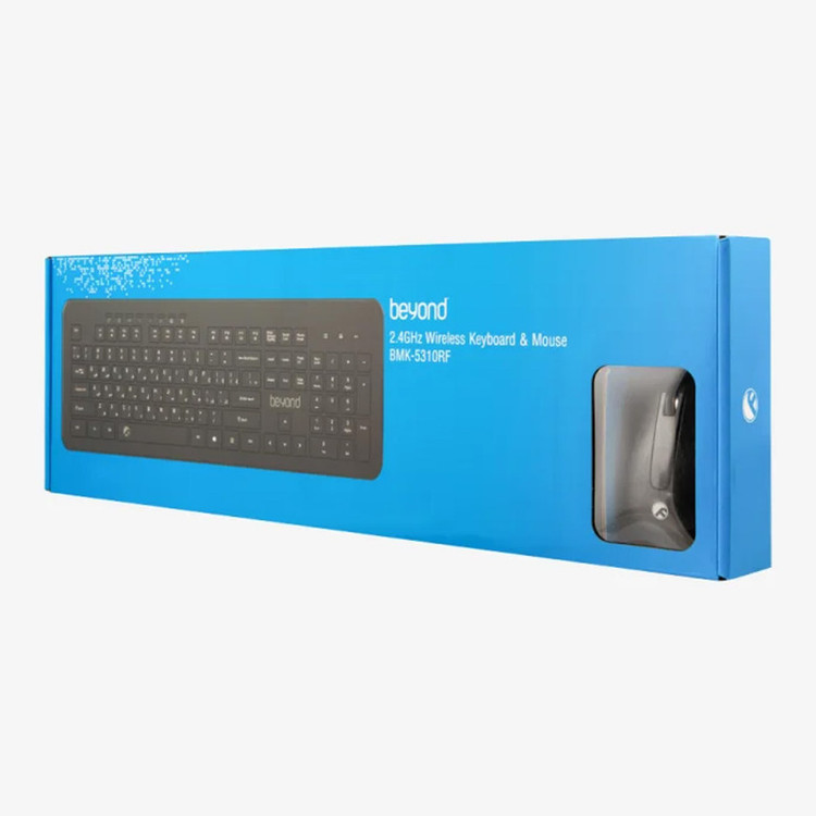 کیبورد و ماوس بیاند مدل BMK-5310 RF