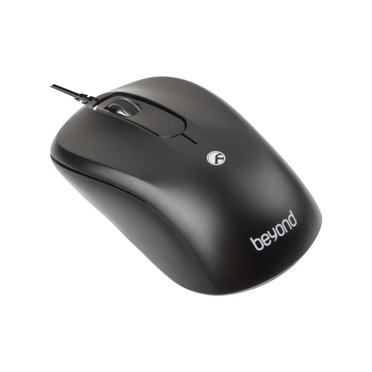 کیبورد وماوس سیم دار بیاند مدل BMK-2880