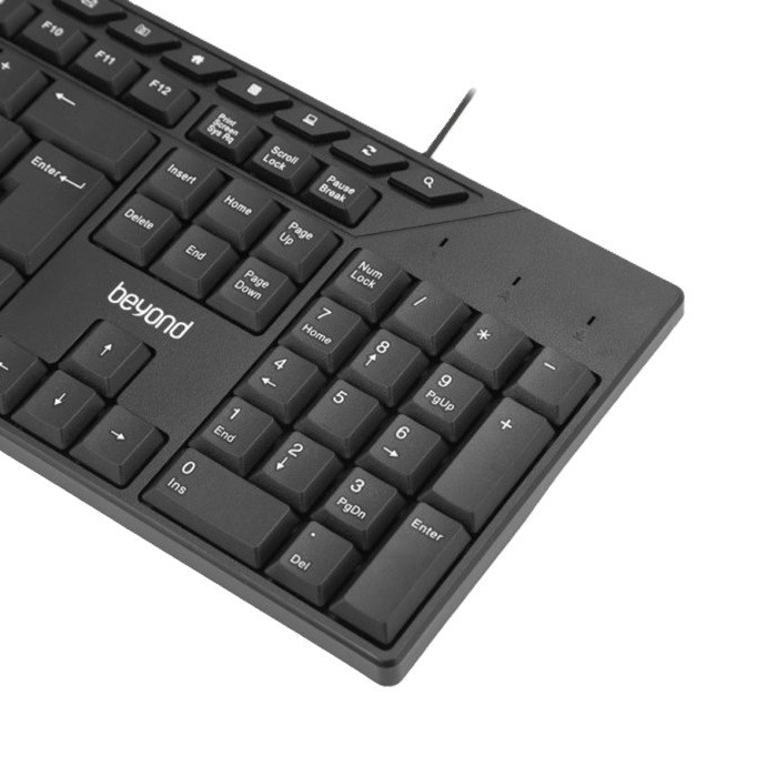 کیبورد بیاند مدل BK-3636