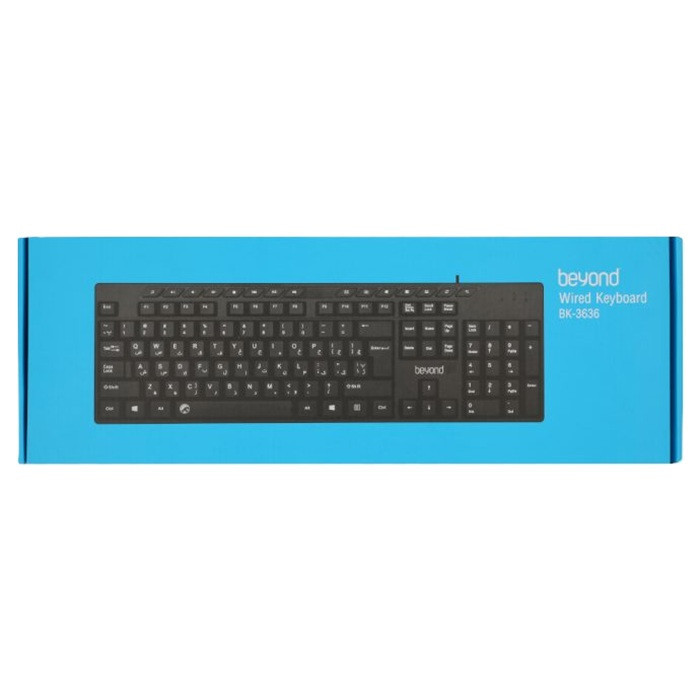 کیبورد بیاند مدل BK-3636