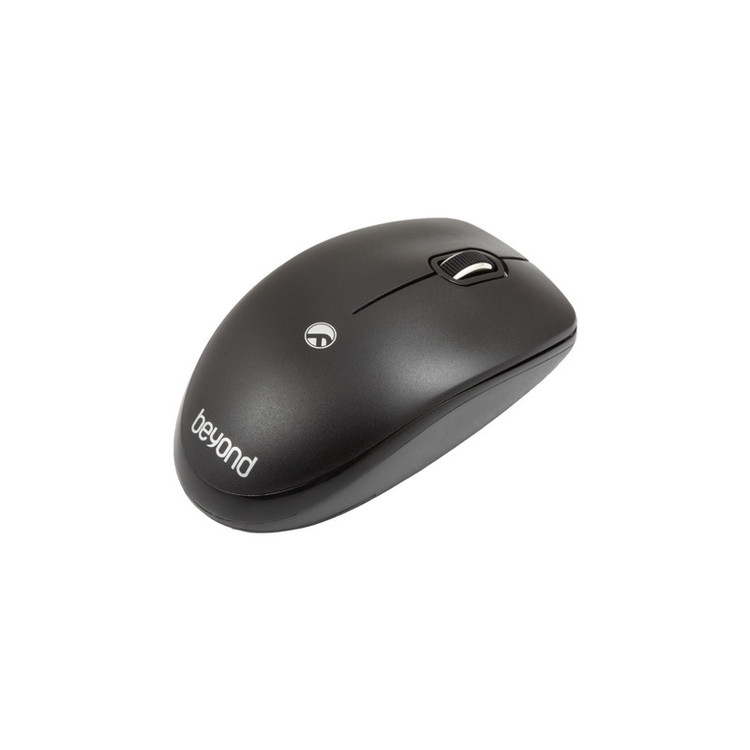 کیبورد و ماوس بیاند مدل bmk-8320rf with key skin