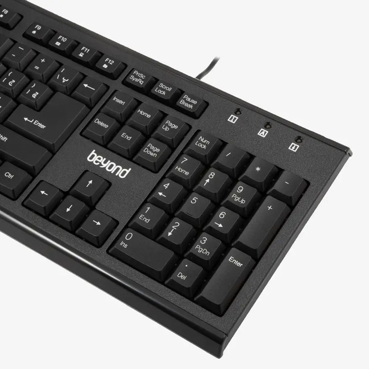 کیبورد و ماوس بیاند مدل BMK-8310