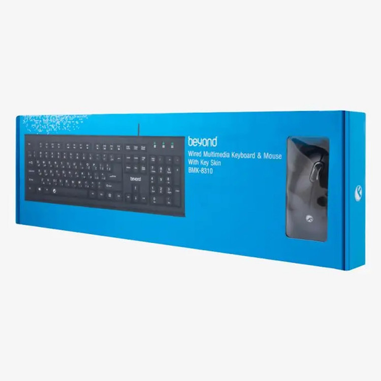 کیبورد و ماوس بیاند مدل BMK-8310