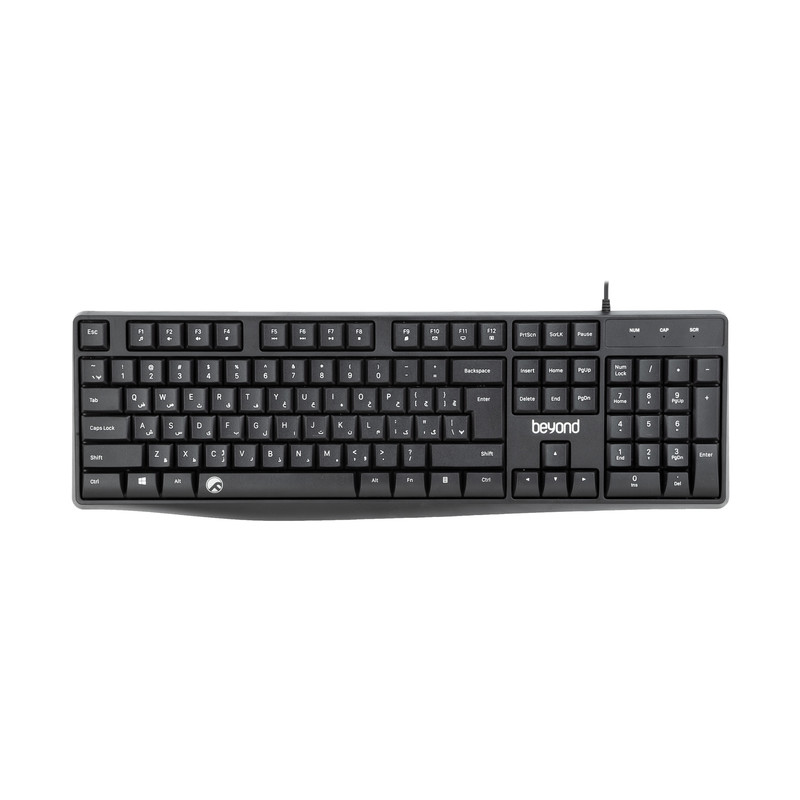 کیبورد بیاند مدل BK-2233
