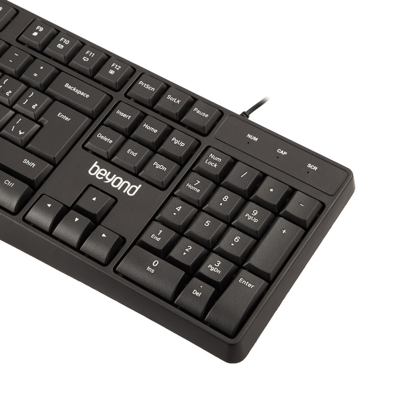 کیبورد بیاند مدل BK-2233