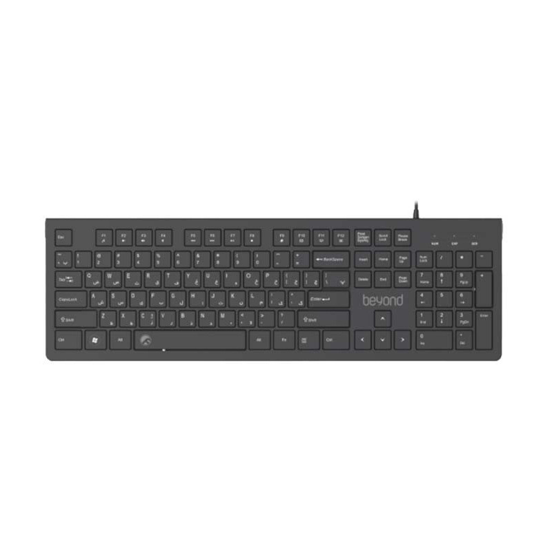 کیبورد بیاند مدل BK-2238