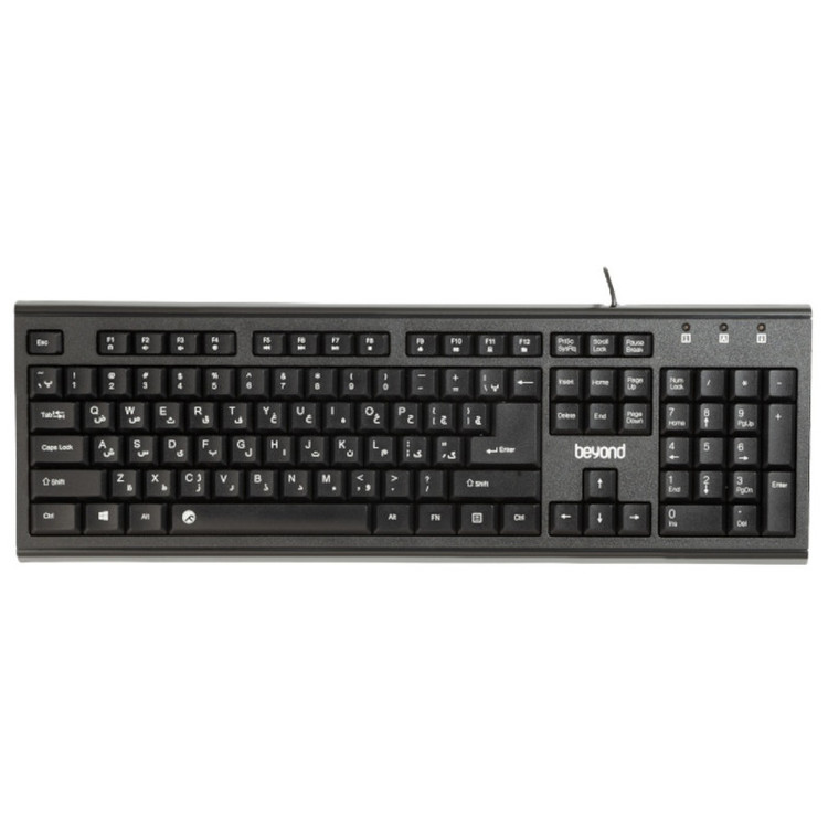 کیبورد بیاند مدل BK_8305