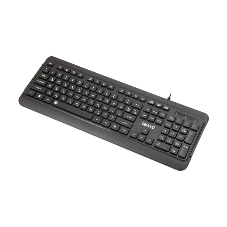کیبورد باسیم بیاند مدل bk-4760