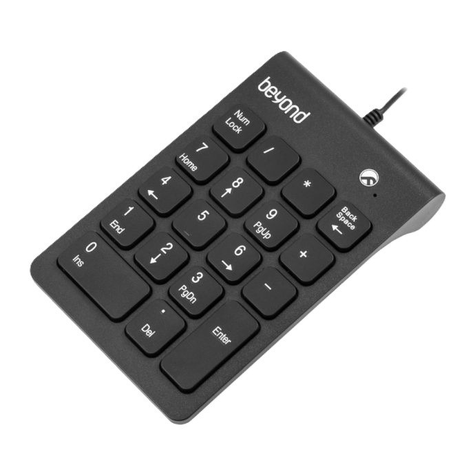 کیبورد بیاند مدل BK_750