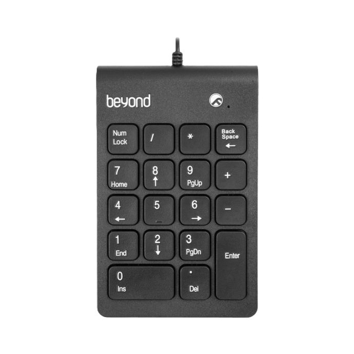 کیبورد بیاند مدل BK_750