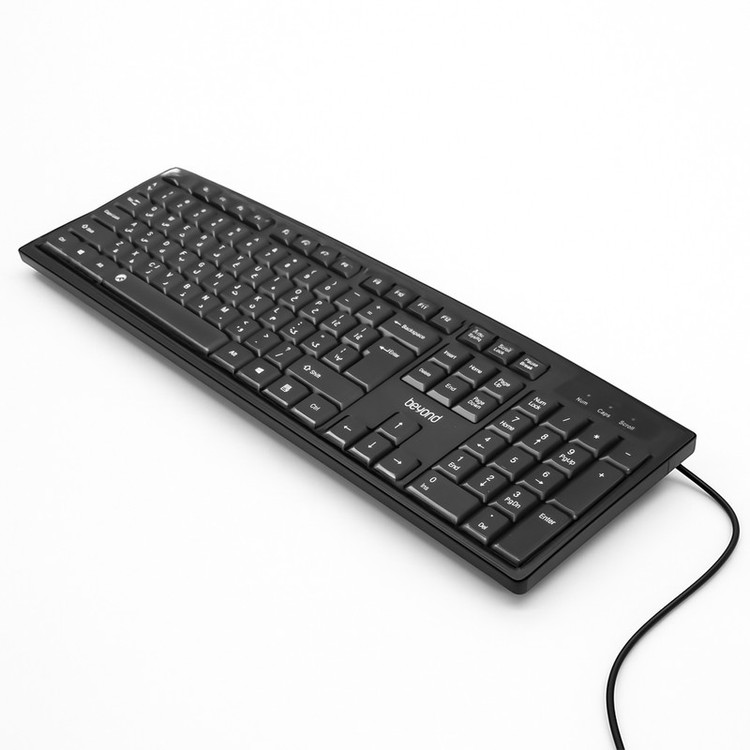 کیبورد و ماوس بیاند مدل BMK-3420