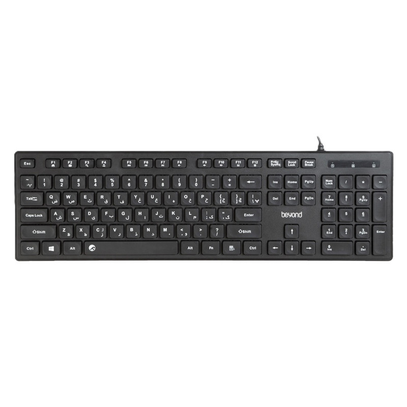 کیبورد بیاند مدل BK-3350