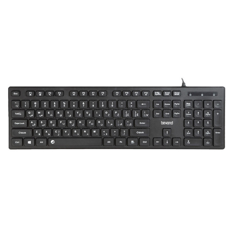 کیبورد بیاند مدل BK-3350