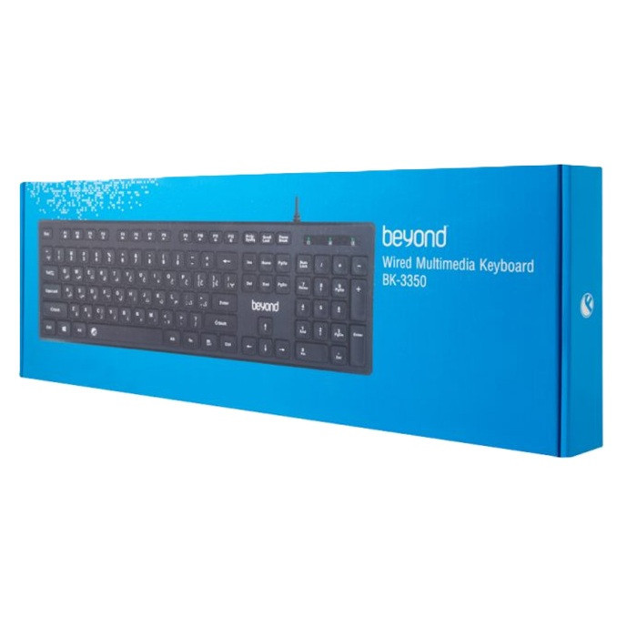 کیبورد بیاند مدل BK-3350